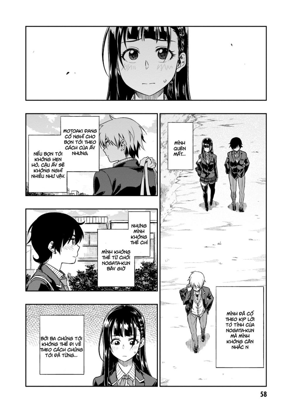 Yêu Vô Điều Kiện - Chương 2 - Trang 15