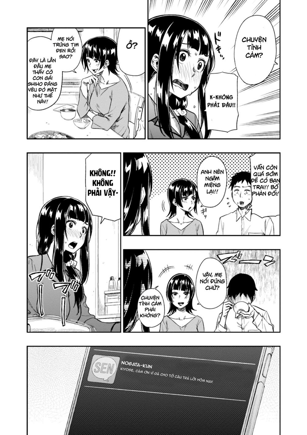 Yêu Vô Điều Kiện - Chương 2 - Trang 4