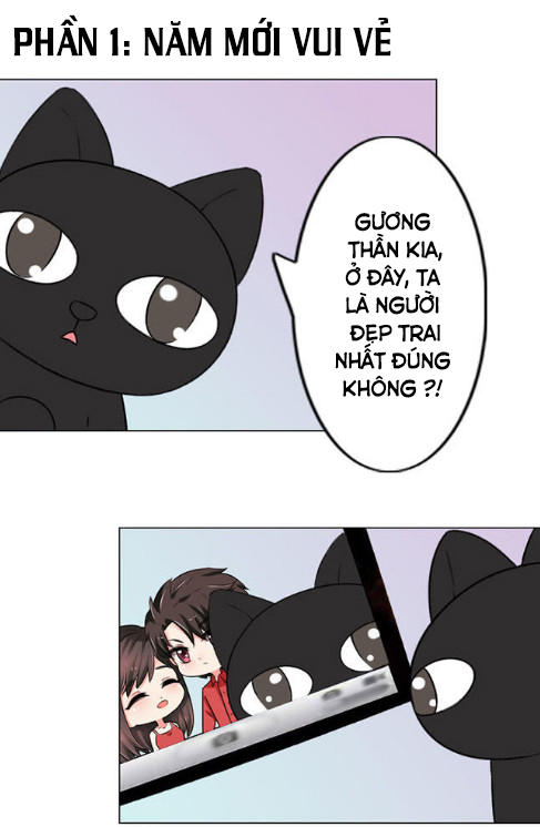 Tổng Tài Ma Cà Rồng Tha Cho Tôi - Chương 32 - Trang 3