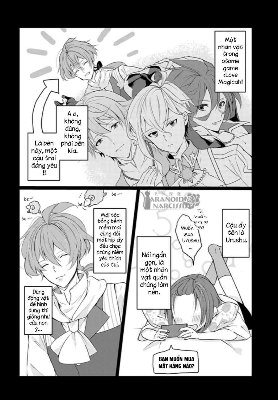 Akuyaku Reijō Wa, Shomin Ni Totsugitai - Chương 1.1 - Trang 5