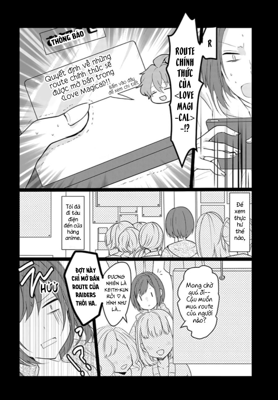 Akuyaku Reijō Wa, Shomin Ni Totsugitai - Chương 1.1 - Trang 7