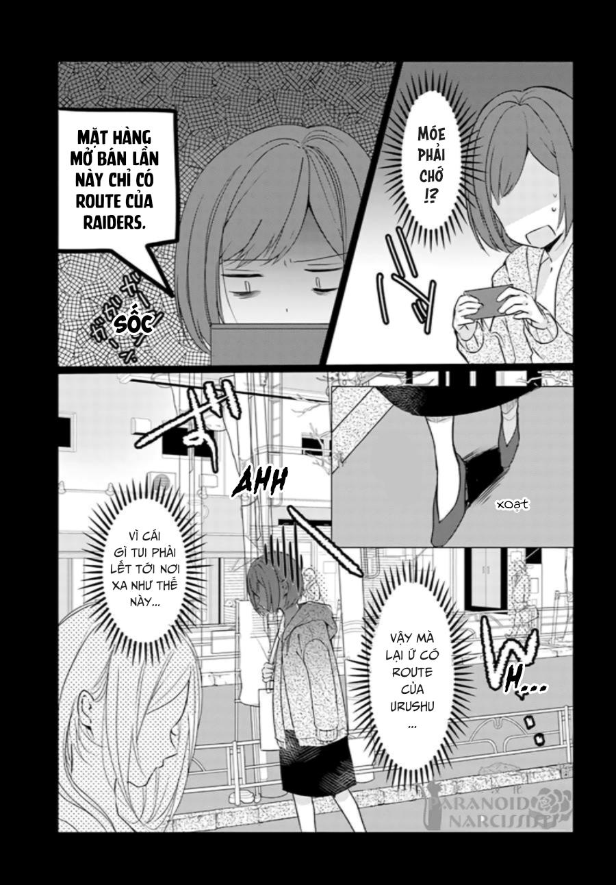 Akuyaku Reijō Wa, Shomin Ni Totsugitai - Chương 1.1 - Trang 8