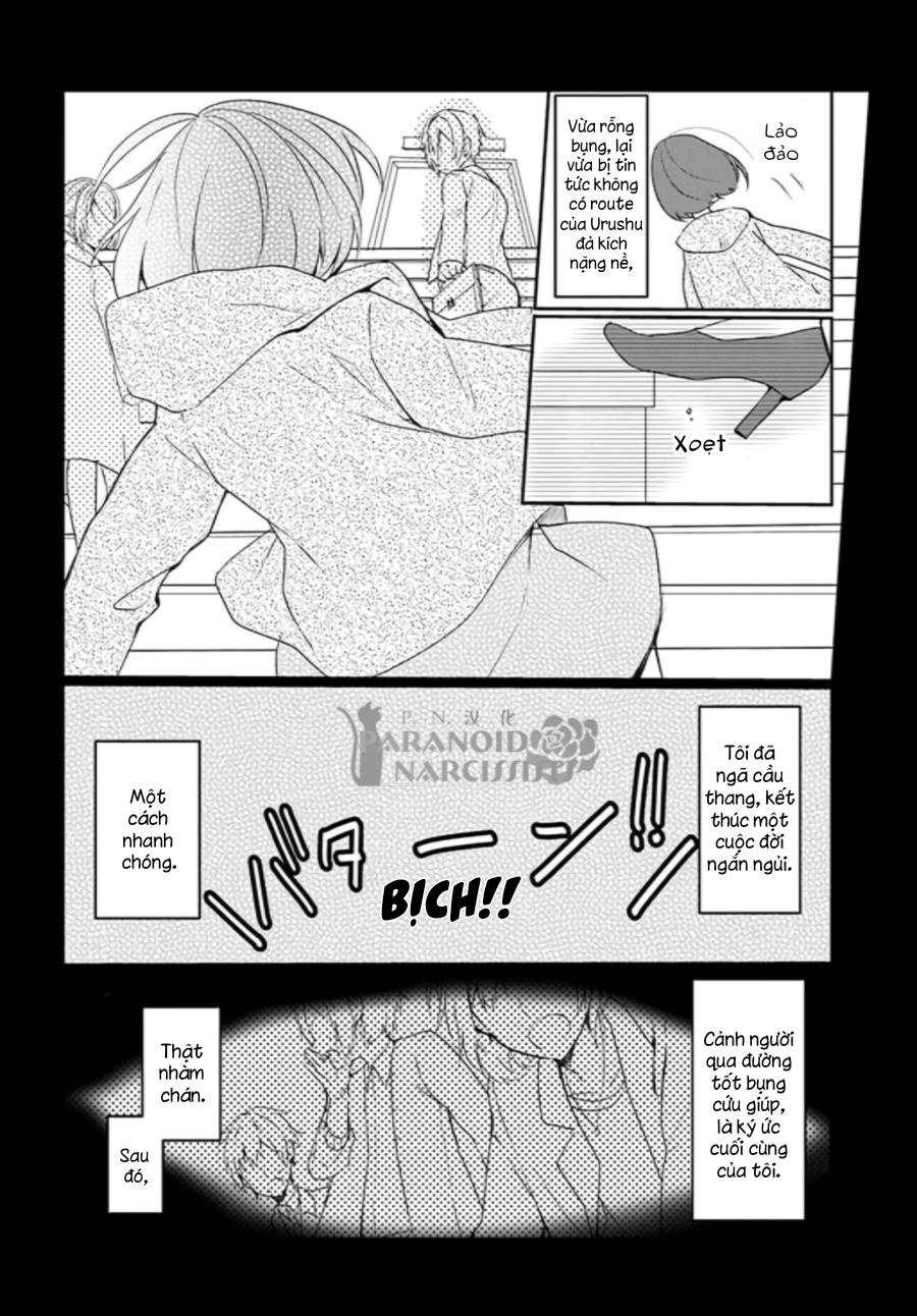 Akuyaku Reijō Wa, Shomin Ni Totsugitai - Chương 1.1 - Trang 9