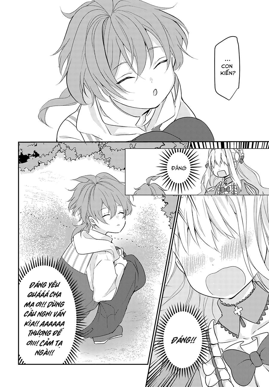 Akuyaku Reijō Wa, Shomin Ni Totsugitai - Chương 1.2 - Trang 3