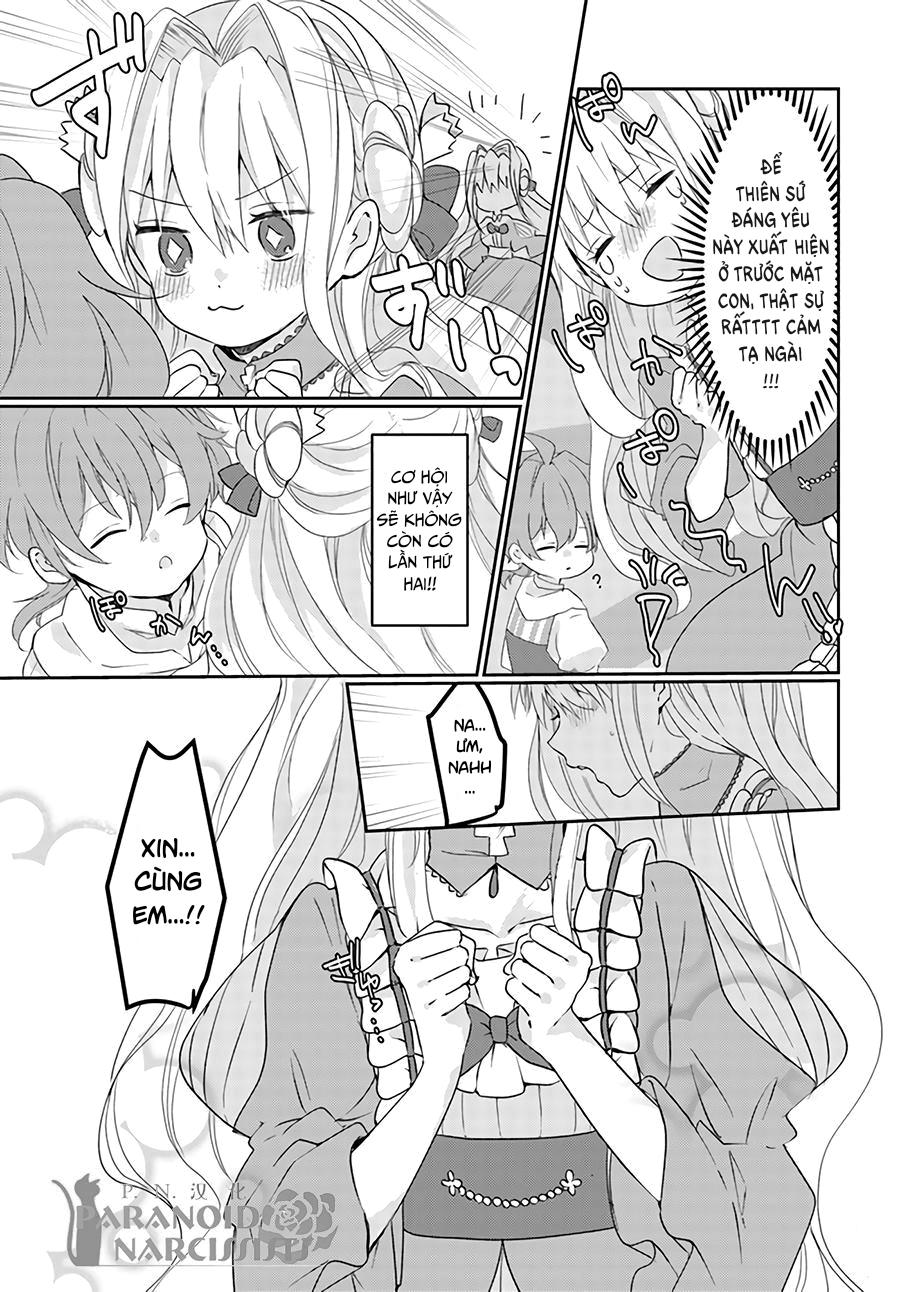 Akuyaku Reijō Wa, Shomin Ni Totsugitai - Chương 1.2 - Trang 4