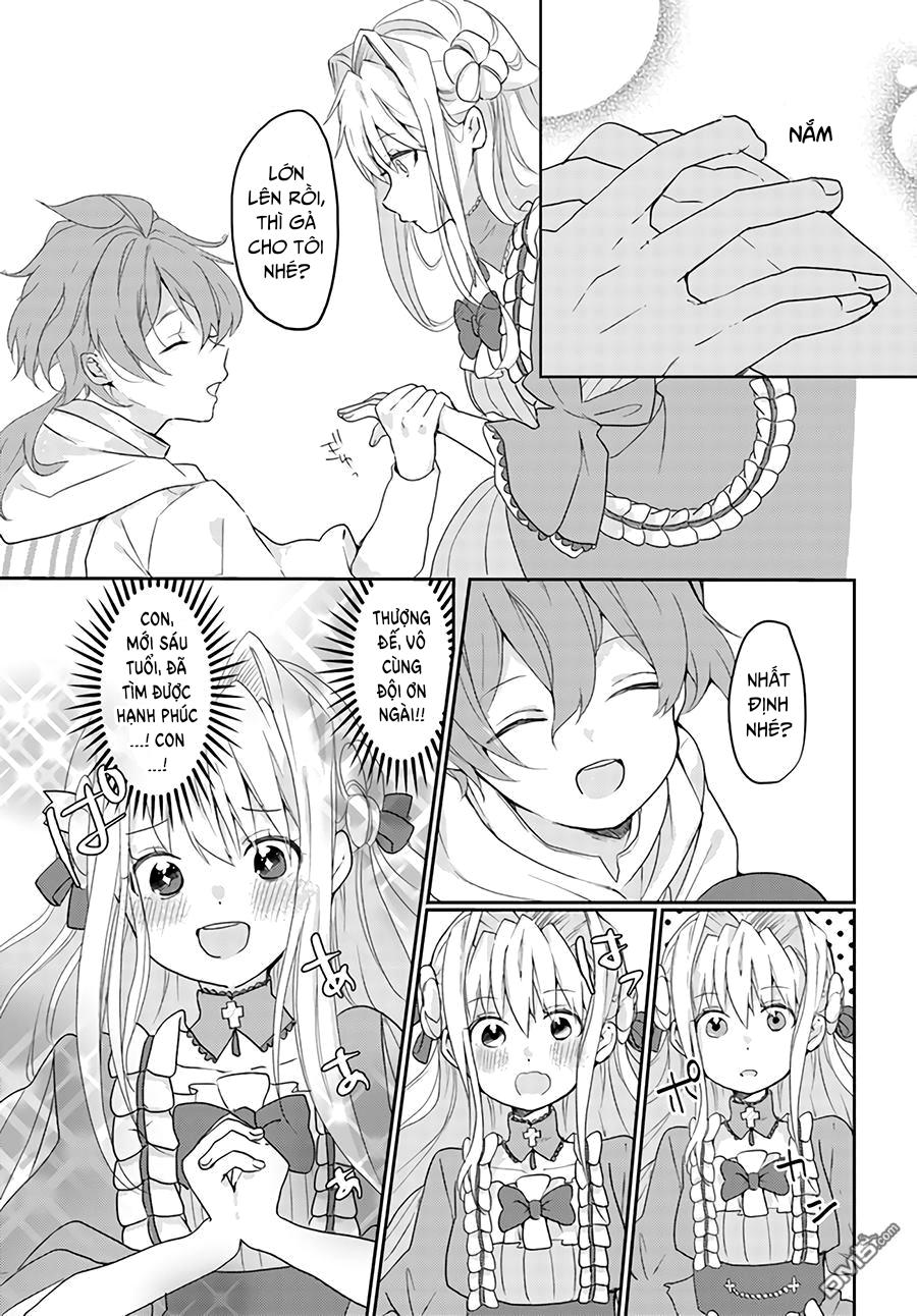 Akuyaku Reijō Wa, Shomin Ni Totsugitai - Chương 1.2 - Trang 6