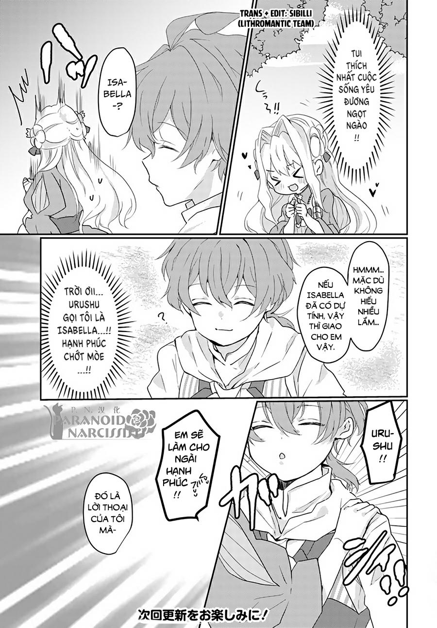 Akuyaku Reijō Wa, Shomin Ni Totsugitai - Chương 1.3 - Trang 10