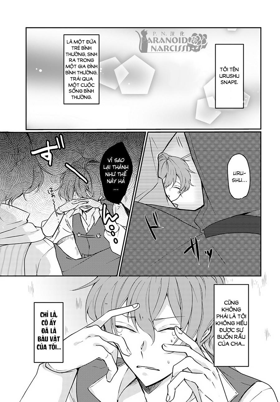 Akuyaku Reijō Wa, Shomin Ni Totsugitai - Chương 2.1 - Trang 2