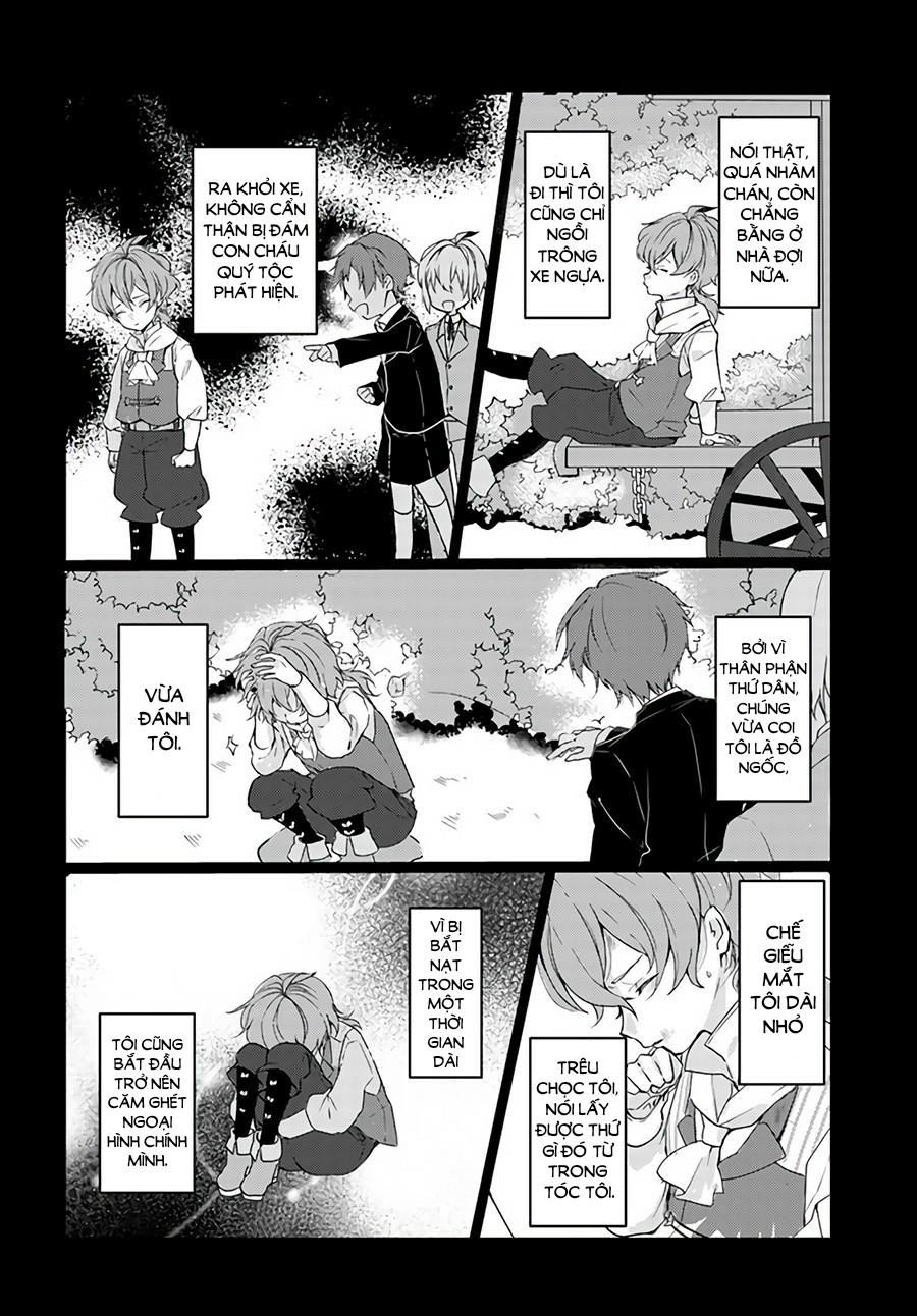 Akuyaku Reijō Wa, Shomin Ni Totsugitai - Chương 2.1 - Trang 5