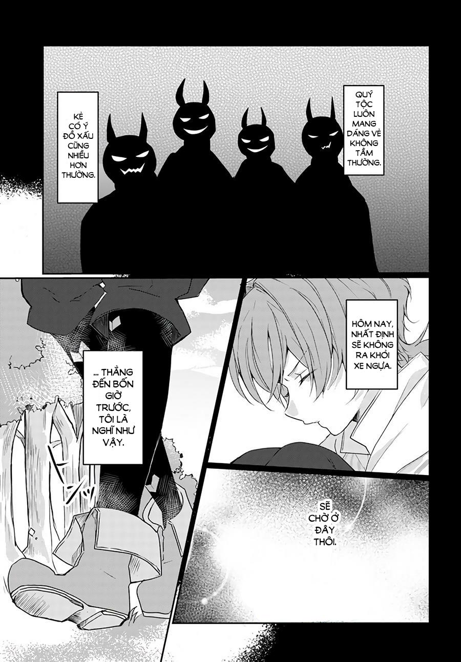 Akuyaku Reijō Wa, Shomin Ni Totsugitai - Chương 2.1 - Trang 8