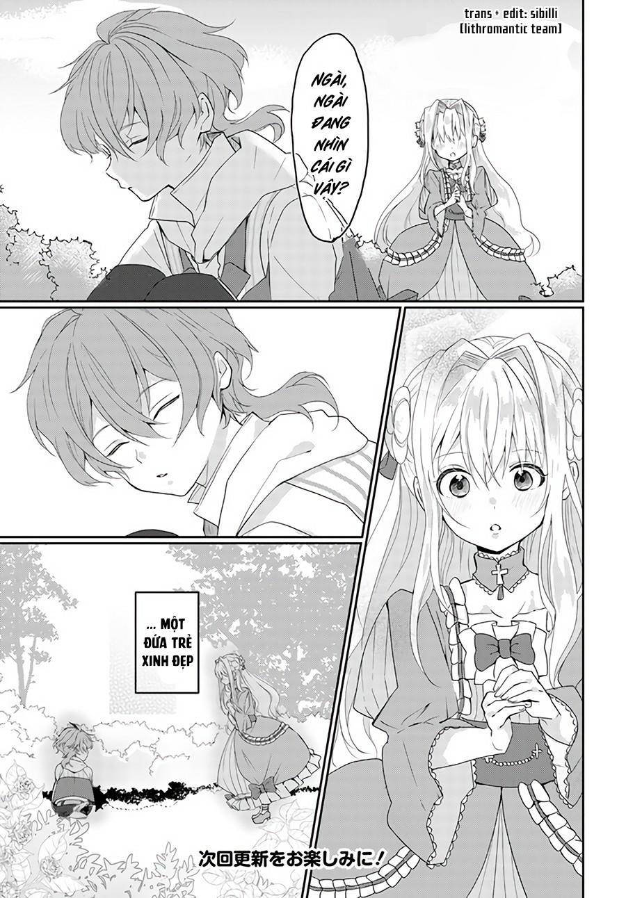 Akuyaku Reijō Wa, Shomin Ni Totsugitai - Chương 2.1 - Trang 10