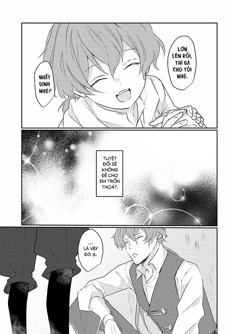 Akuyaku Reijō Wa, Shomin Ni Totsugitai - Chương 2.2 - Trang 7