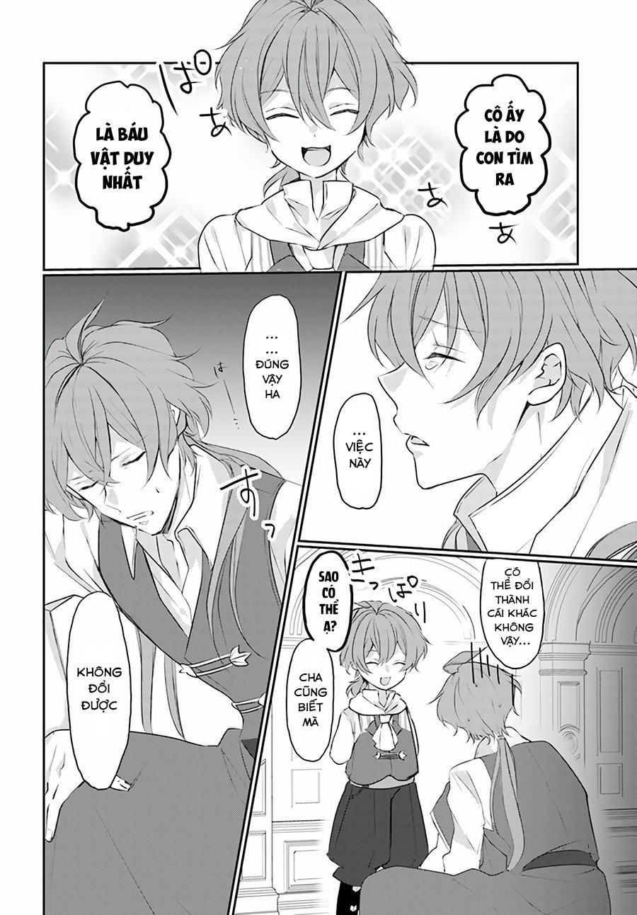 Akuyaku Reijō Wa, Shomin Ni Totsugitai - Chương 2.2 - Trang 8