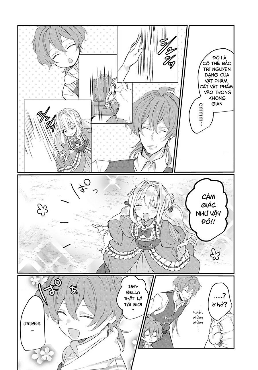 Akuyaku Reijō Wa, Shomin Ni Totsugitai - Chương 2.3 - Trang 11