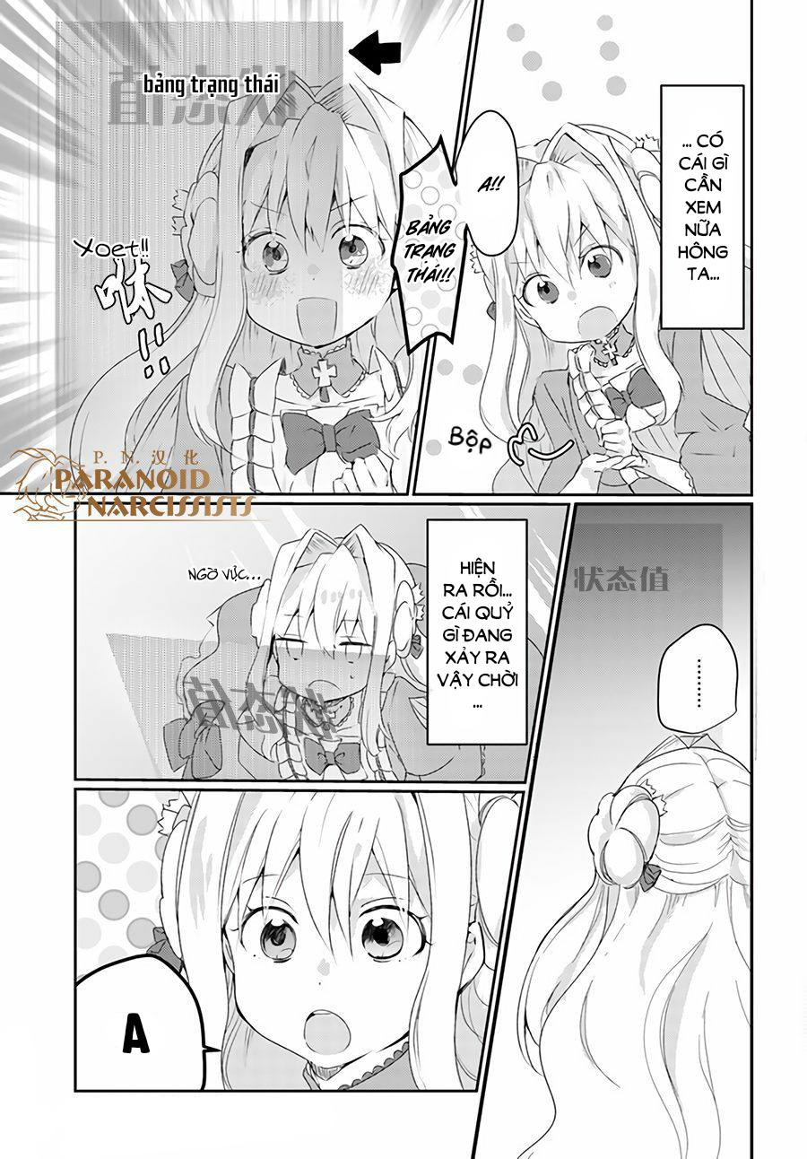 Akuyaku Reijō Wa, Shomin Ni Totsugitai - Chương 3.2 - Trang 9