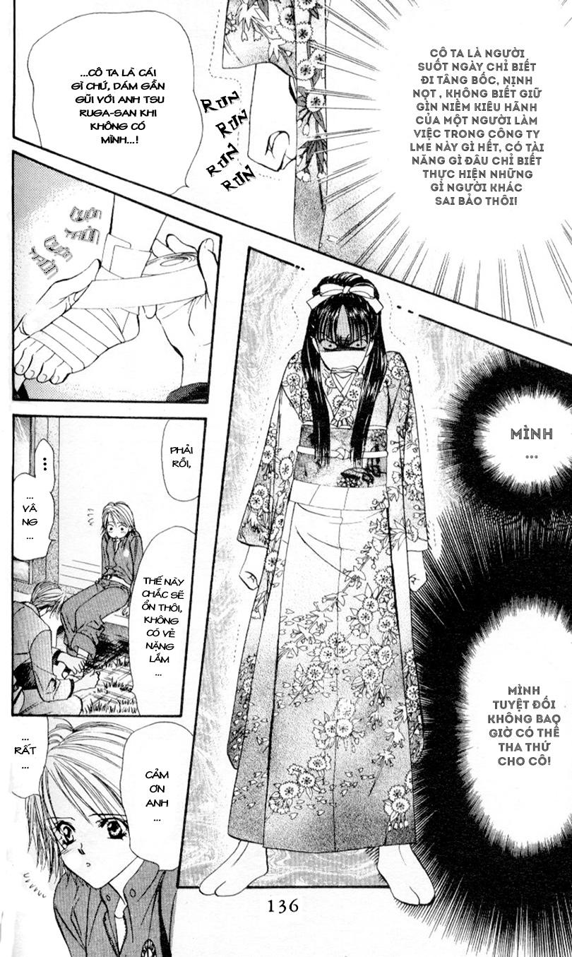 Thách Thức Tuyệt Vời - Chương 10 - Trang 11