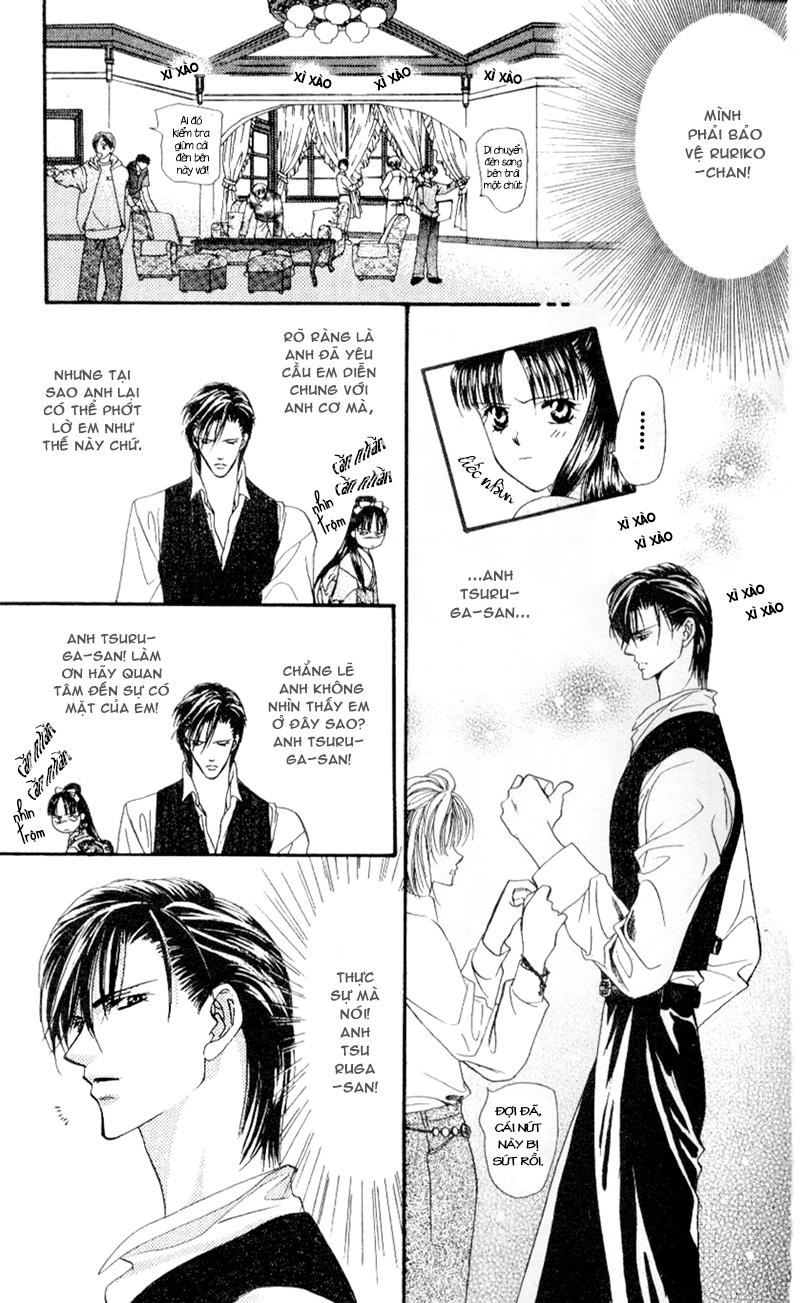 Thách Thức Tuyệt Vời - Chương 10 - Trang 14