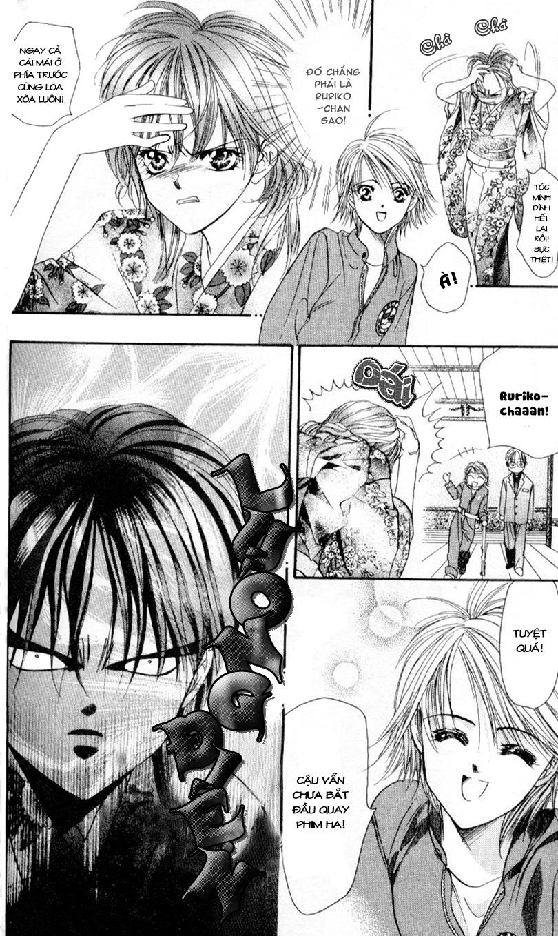 Thách Thức Tuyệt Vời - Chương 10 - Trang 17