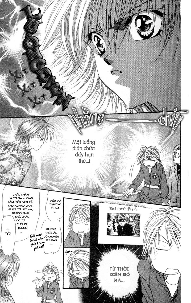 Thách Thức Tuyệt Vời - Chương 10 - Trang 18