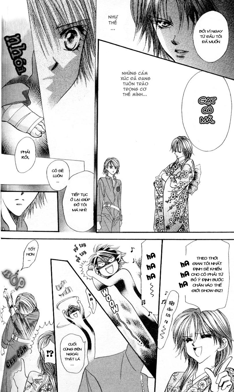 Thách Thức Tuyệt Vời - Chương 10 - Trang 21