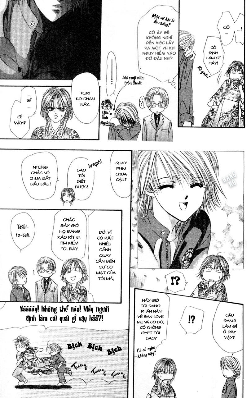 Thách Thức Tuyệt Vời - Chương 10 - Trang 22