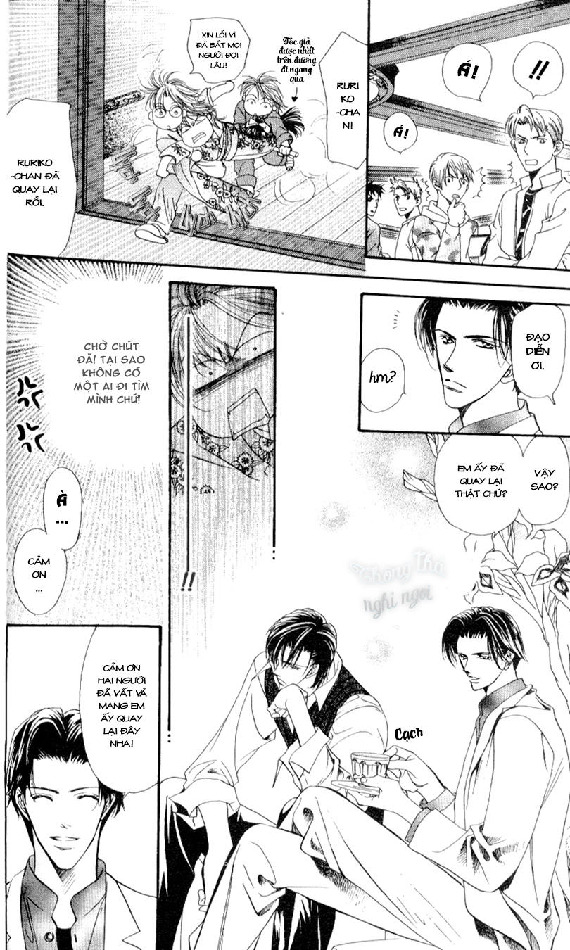 Thách Thức Tuyệt Vời - Chương 10 - Trang 23