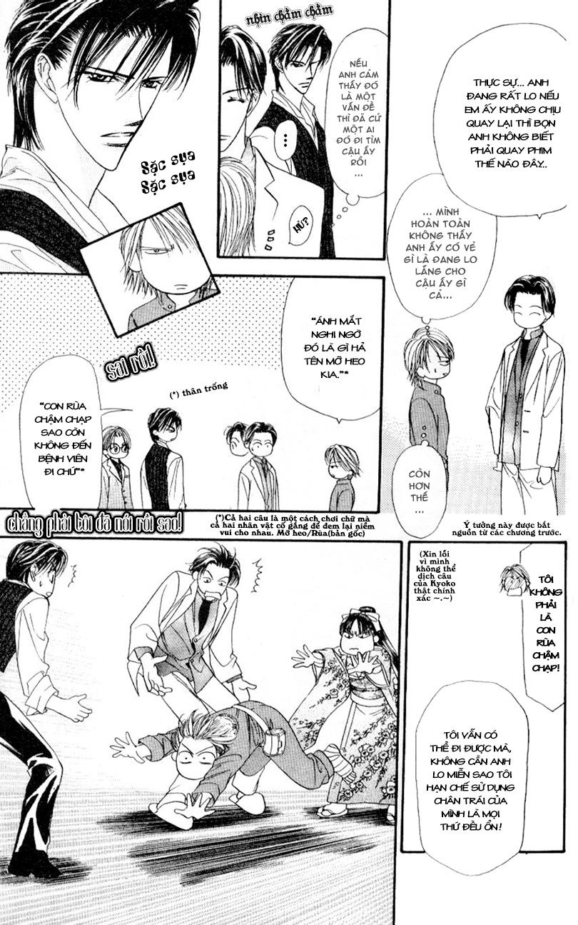 Thách Thức Tuyệt Vời - Chương 10 - Trang 24