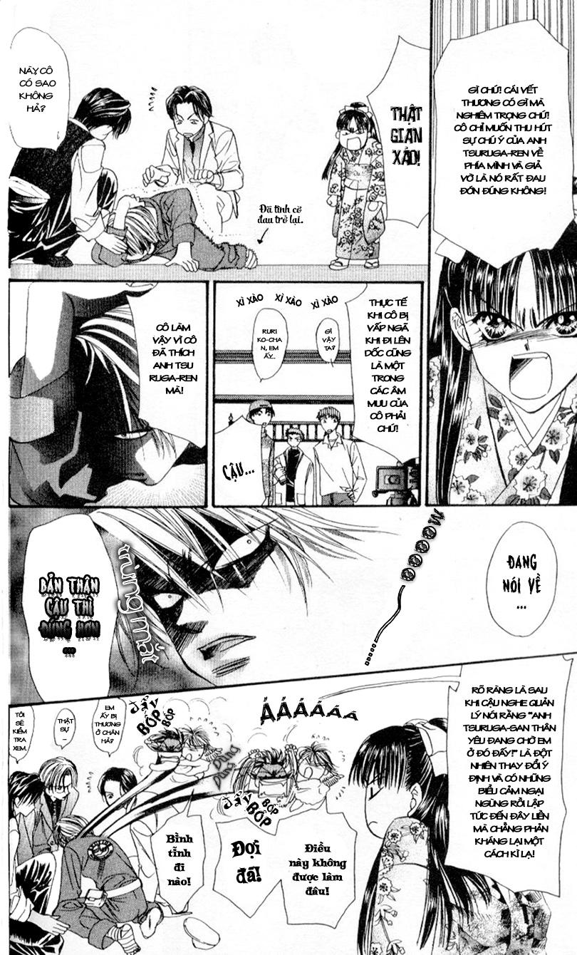 Thách Thức Tuyệt Vời - Chương 10 - Trang 25