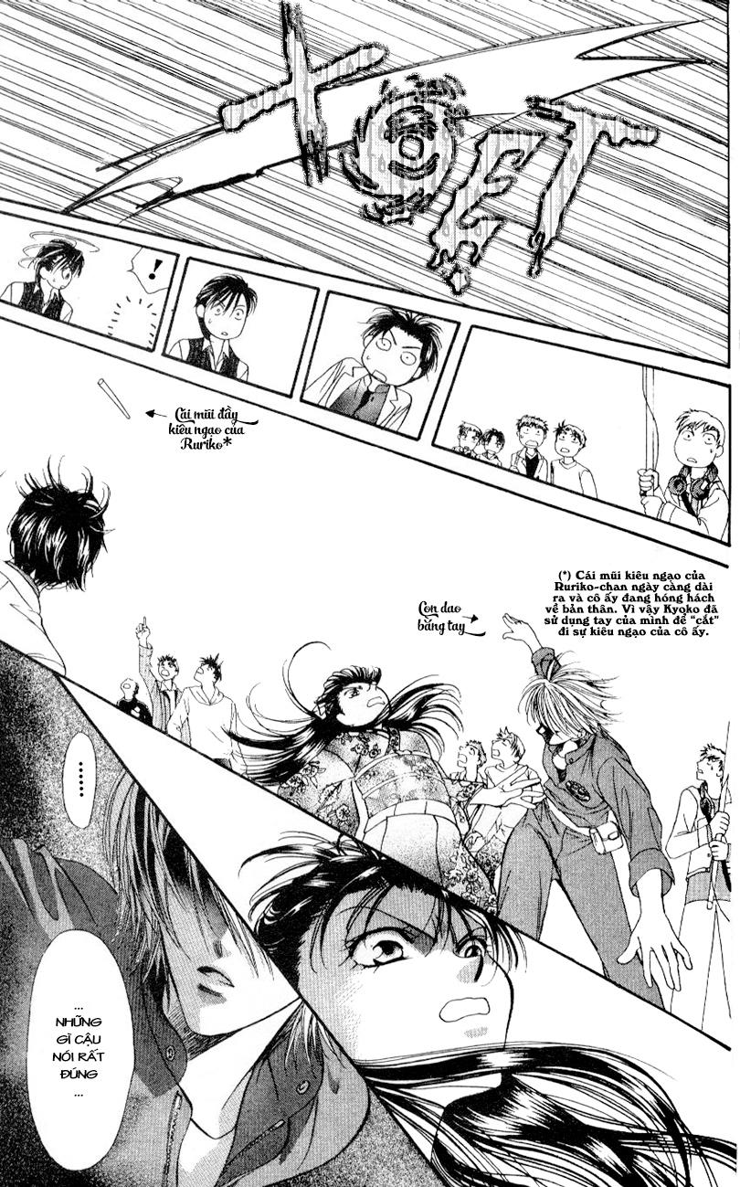 Thách Thức Tuyệt Vời - Chương 10 - Trang 34