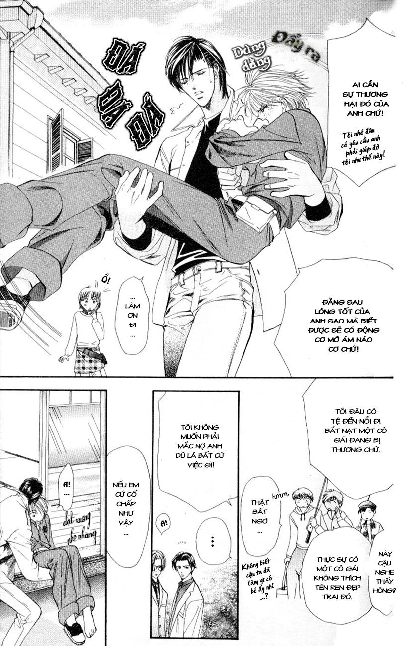 Thách Thức Tuyệt Vời - Chương 10 - Trang 8