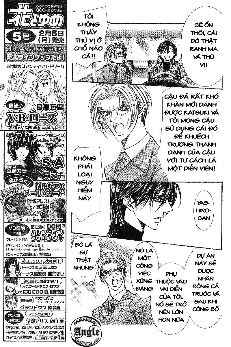 Thách Thức Tuyệt Vời - Chương 100 - Trang 17