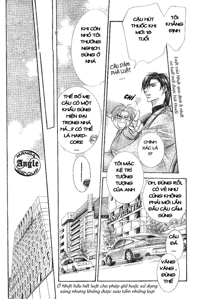 Thách Thức Tuyệt Vời - Chương 100 - Trang 20