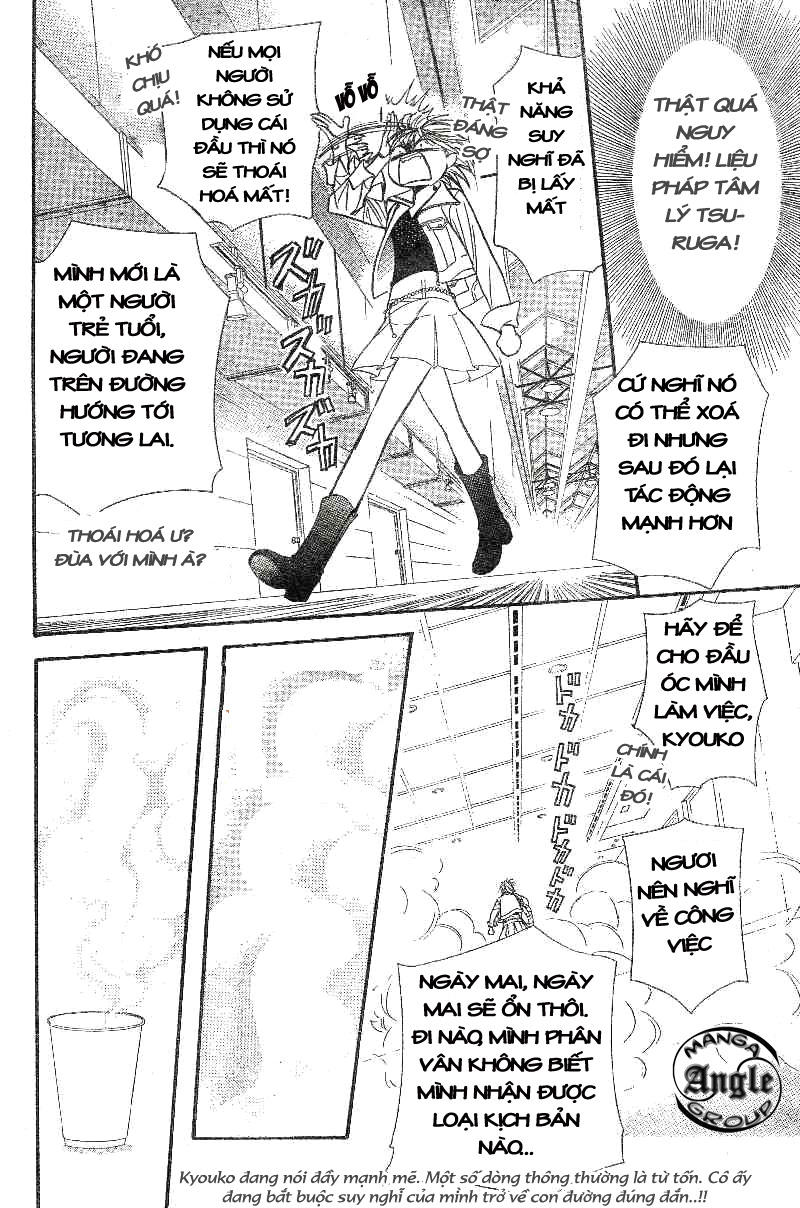 Thách Thức Tuyệt Vời - Chương 100 - Trang 30