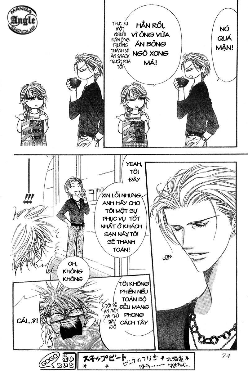 Thách Thức Tuyệt Vời - Chương 102 - Trang 23