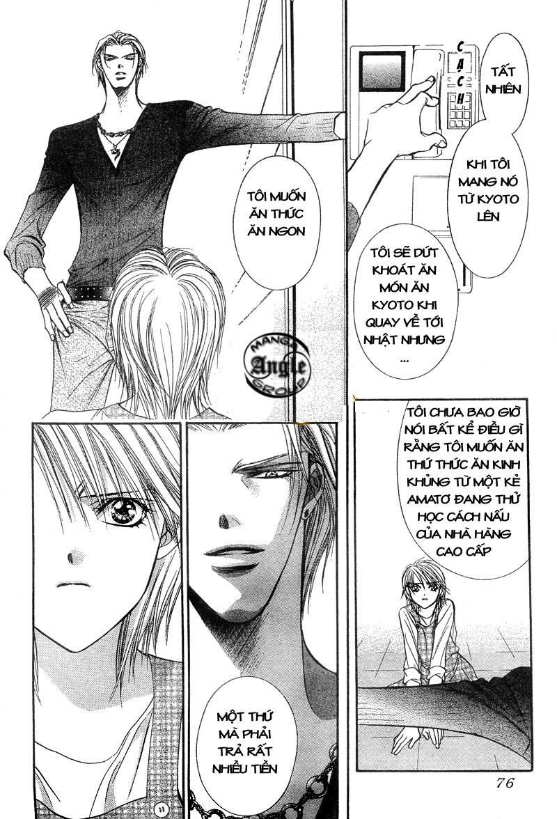 Thách Thức Tuyệt Vời - Chương 102 - Trang 25