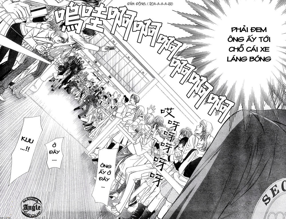 Thách Thức Tuyệt Vời - Chương 102 - Trang 6