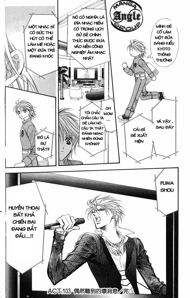 Thách Thức Tuyệt Vời - Chương 103 - Trang 30