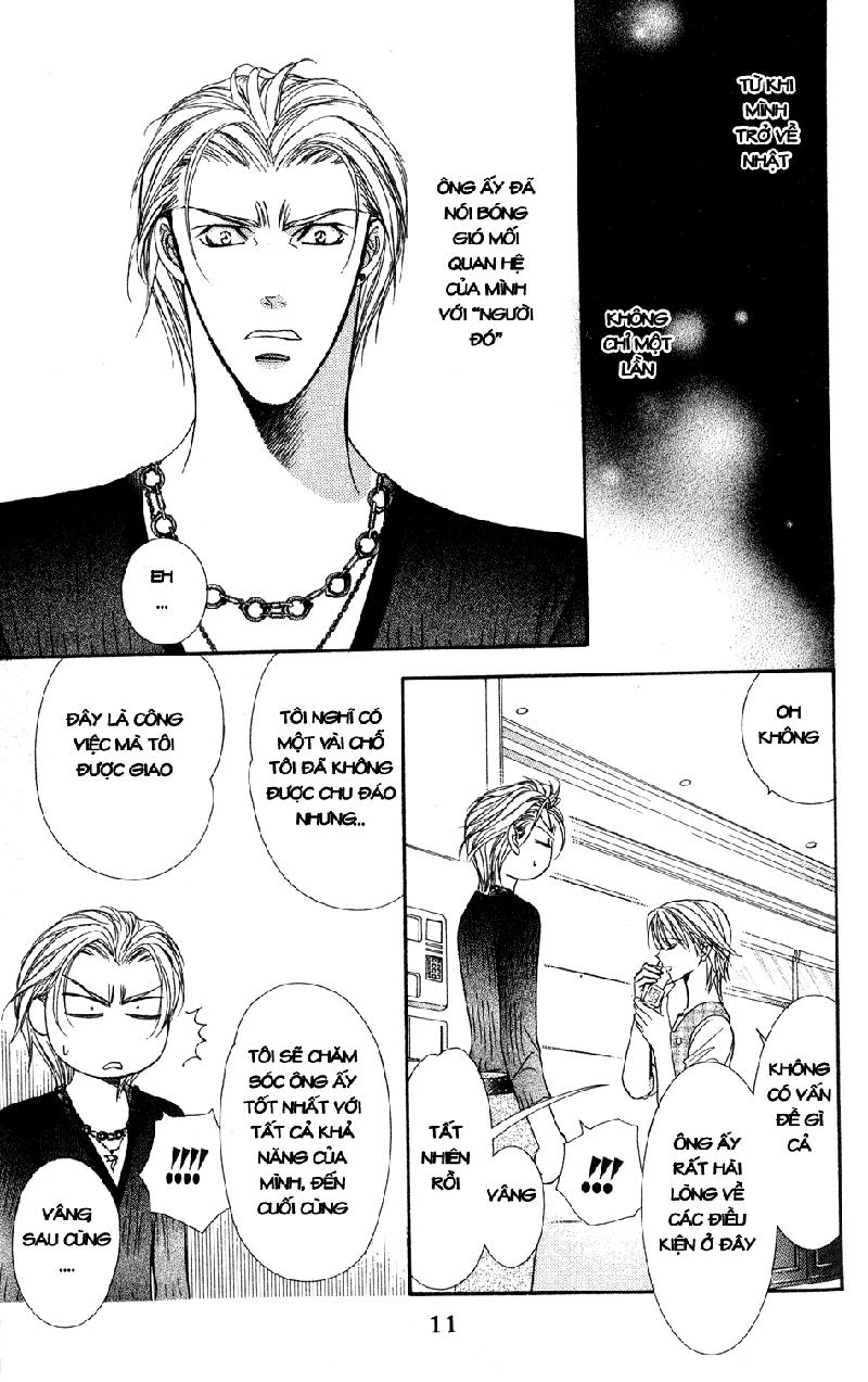 Thách Thức Tuyệt Vời - Chương 103 - Trang 7