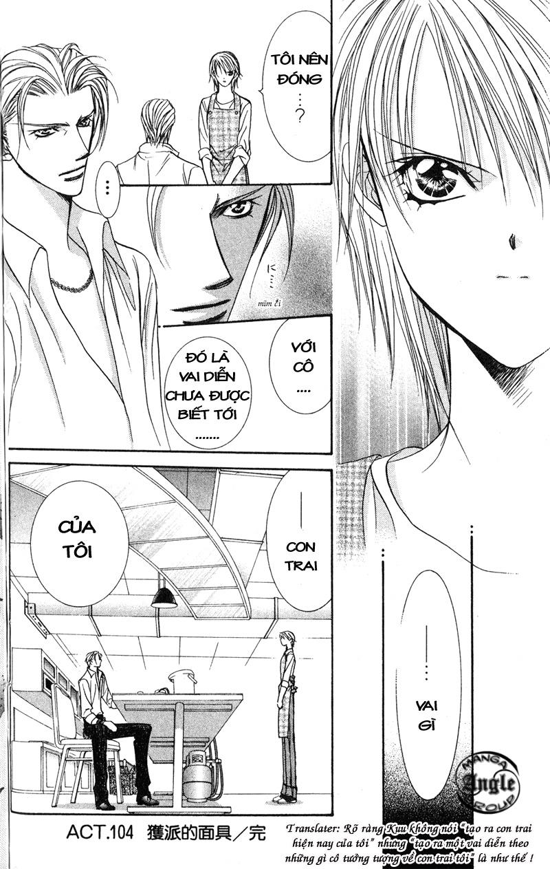 Thách Thức Tuyệt Vời - Chương 104 - Trang 31