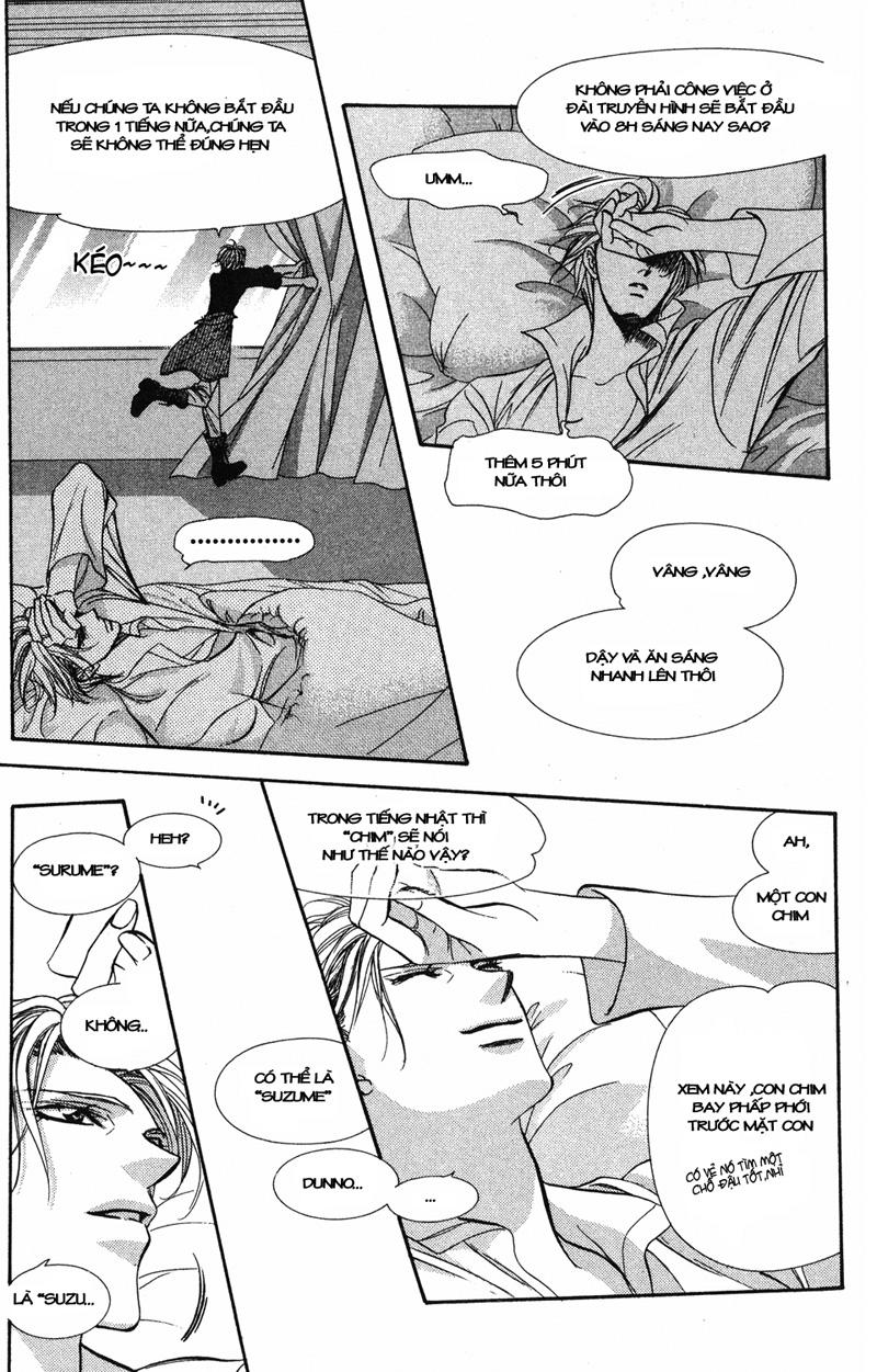 Thách Thức Tuyệt Vời - Chương 106 - Trang 20