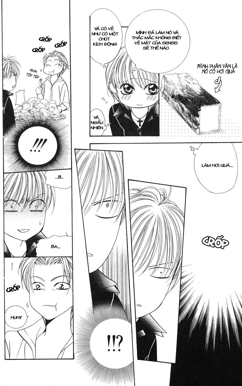 Thách Thức Tuyệt Vời - Chương 106 - Trang 27