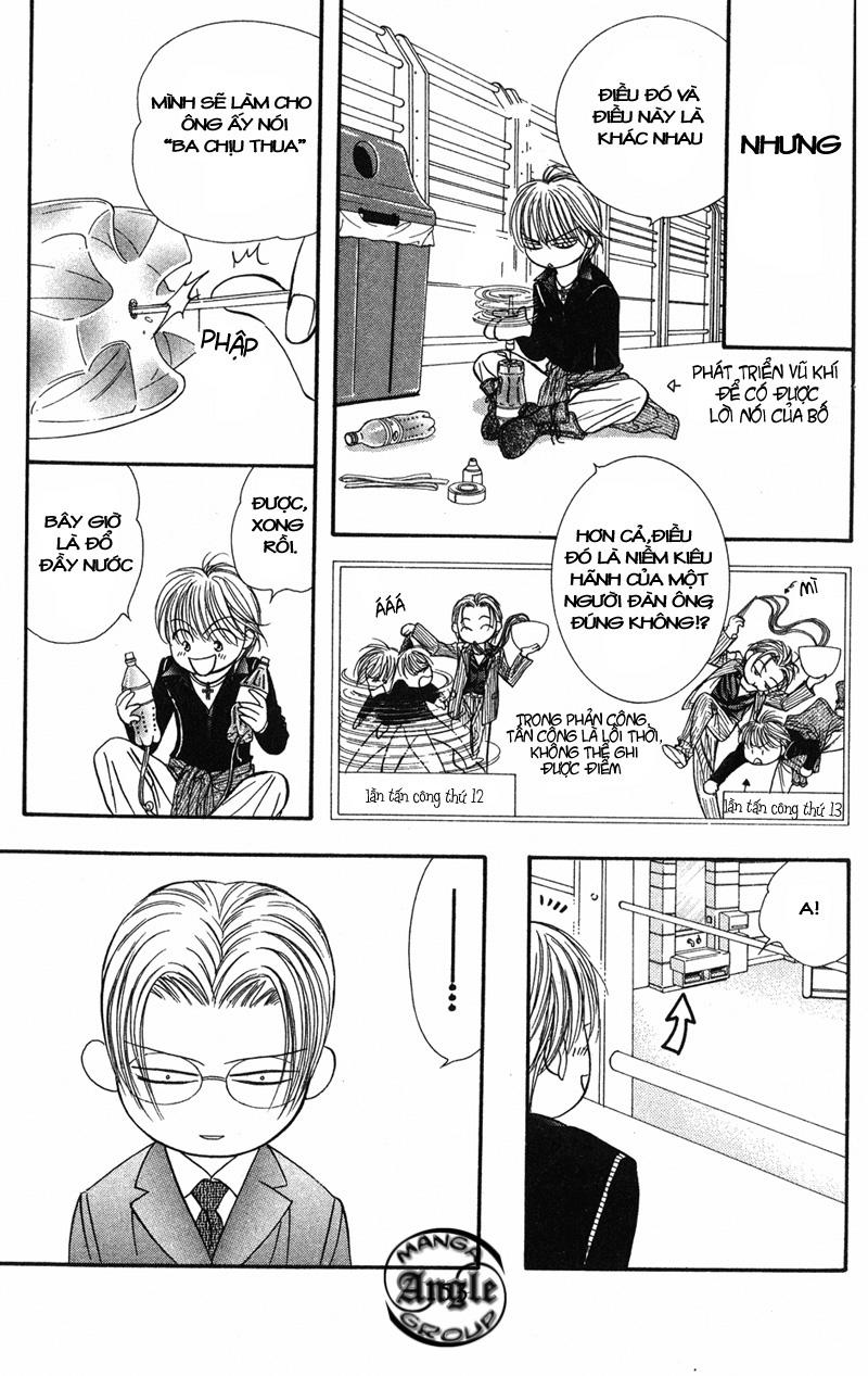 Thách Thức Tuyệt Vời - Chương 107 - Trang 25