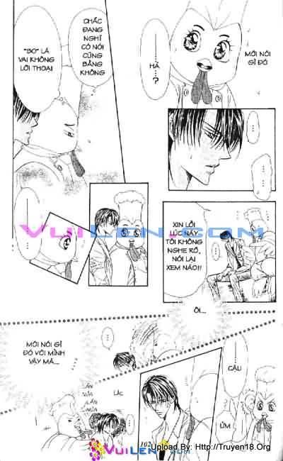 Thách Thức Tuyệt Vời - Chương 11 - Trang 103