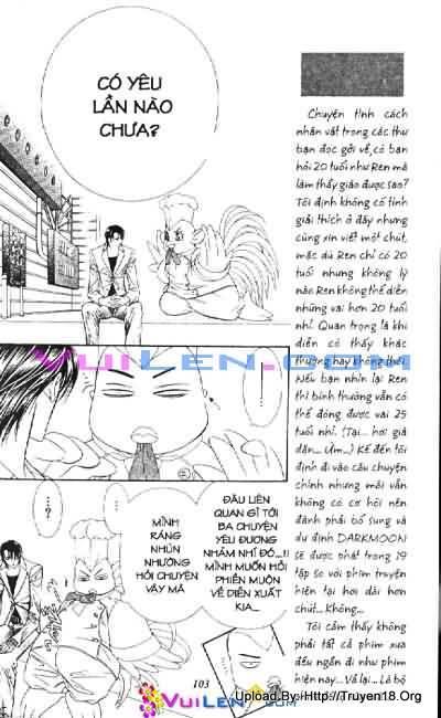 Thách Thức Tuyệt Vời - Chương 11 - Trang 104