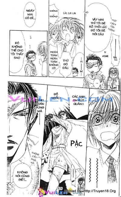 Thách Thức Tuyệt Vời - Chương 11 - Trang 121