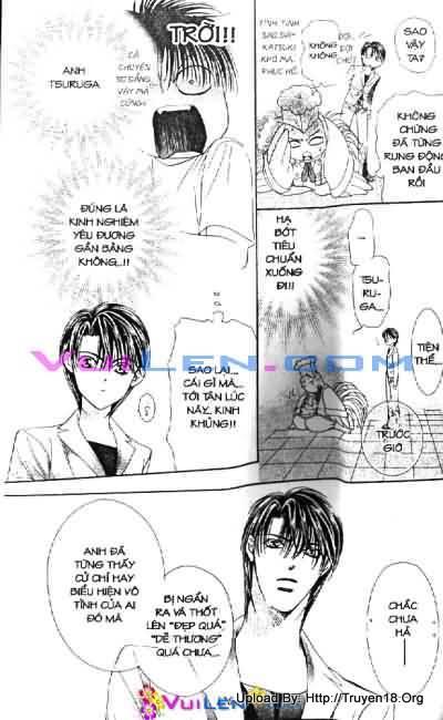 Thách Thức Tuyệt Vời - Chương 11 - Trang 127