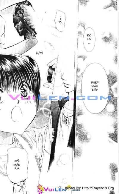 Thách Thức Tuyệt Vời - Chương 11 - Trang 14
