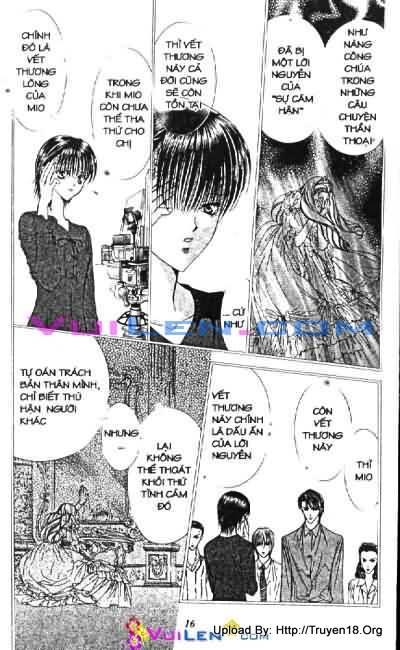 Thách Thức Tuyệt Vời - Chương 11 - Trang 17
