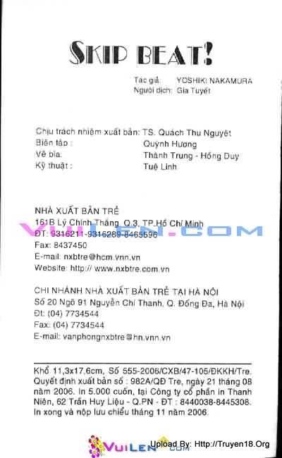 Thách Thức Tuyệt Vời - Chương 11 - Trang 193