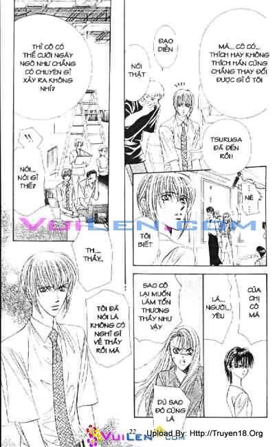 Thách Thức Tuyệt Vời - Chương 11 - Trang 23